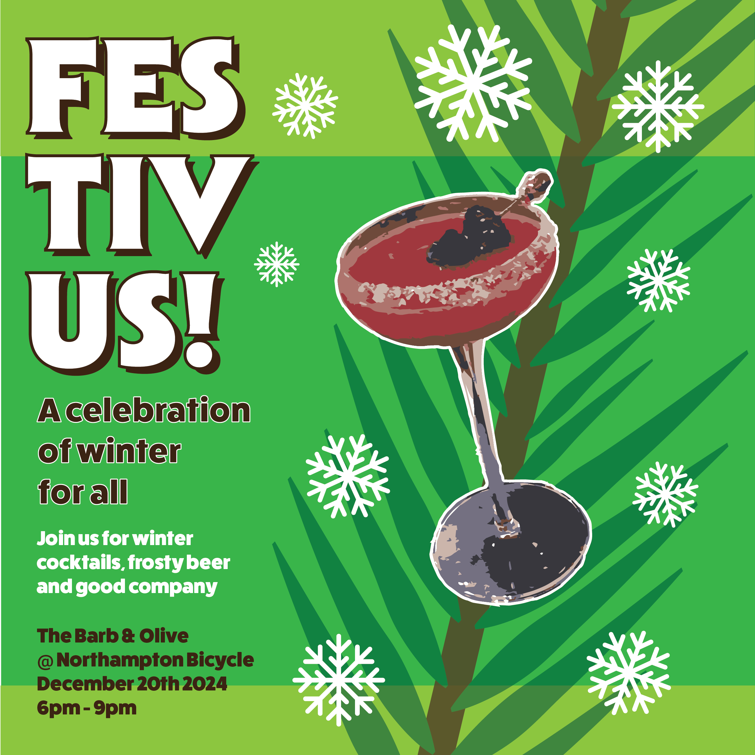 Festivus for the Rest of US: a Celebration of Winter for All